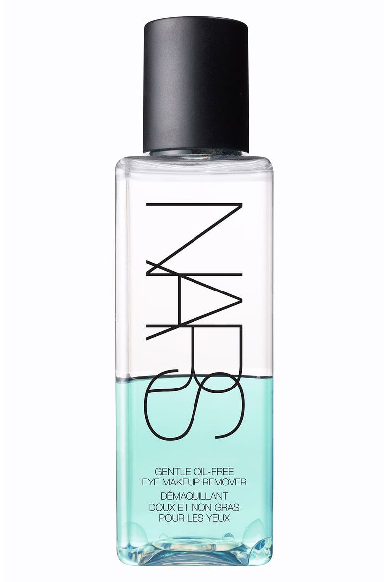 Gentle Oil-Free Eye Makeup Remover, Main, color, NO COLOR