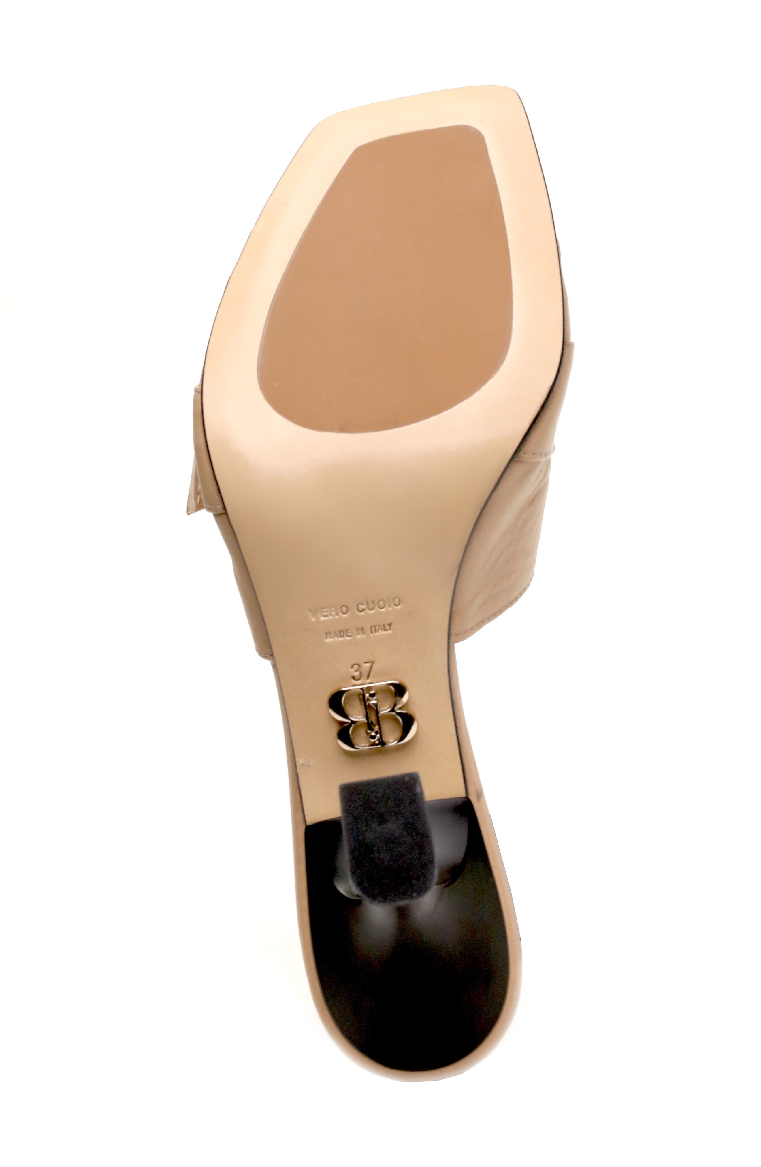 BEAUTIISOLES Lucia Sandal, Alternate, color, 