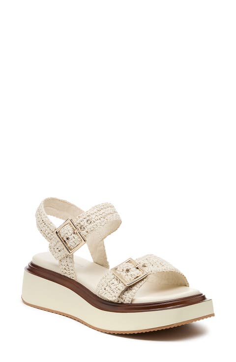 Suri Platform Sandal (Women)