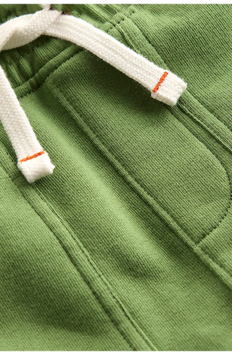 Mini Boden Kids' Essential Joggers, Alternate, color, Safari Green