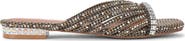 Kurt Geiger London Crystal Slide Sandal