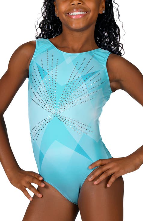Crystal Vision Leotard (Toddler, Little Kid & Big Kid)