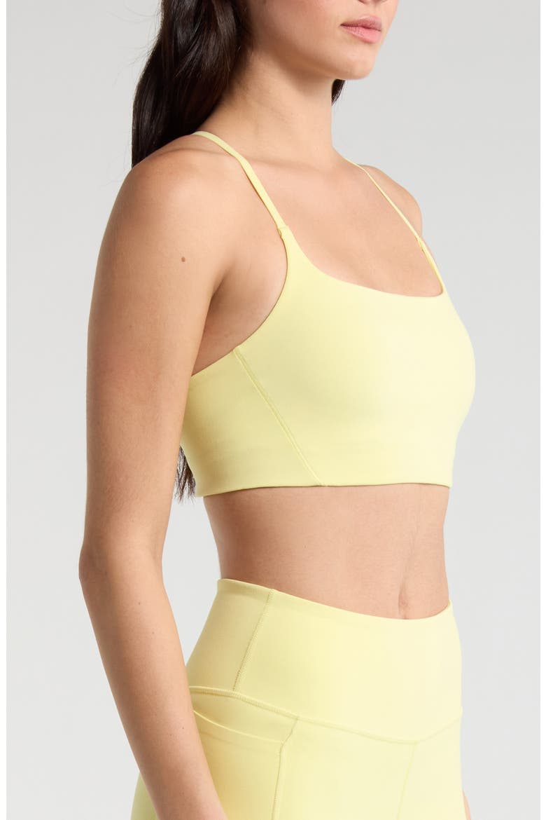 Revive Cami Bra, Alternate, color, LEMON LIME