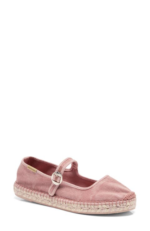 Oasis Mary Jane Espadrille (Women)