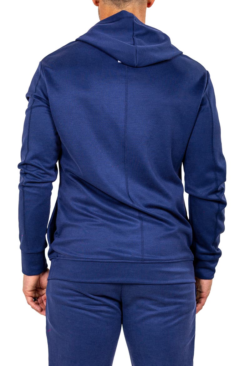 Marthyr Hoodie, Alternate, color, BLUE