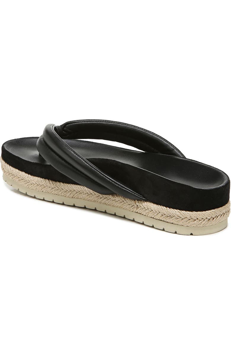 Vince Forest Espadrille Flip Flop, Alternate, color,
