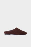 SIMONMILLER Suede Riad Slipper