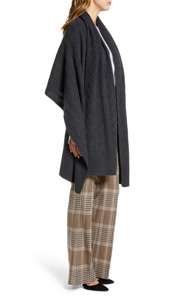 Halogen<sup>®</sup> Cashmere Wrap, Alternate, color,