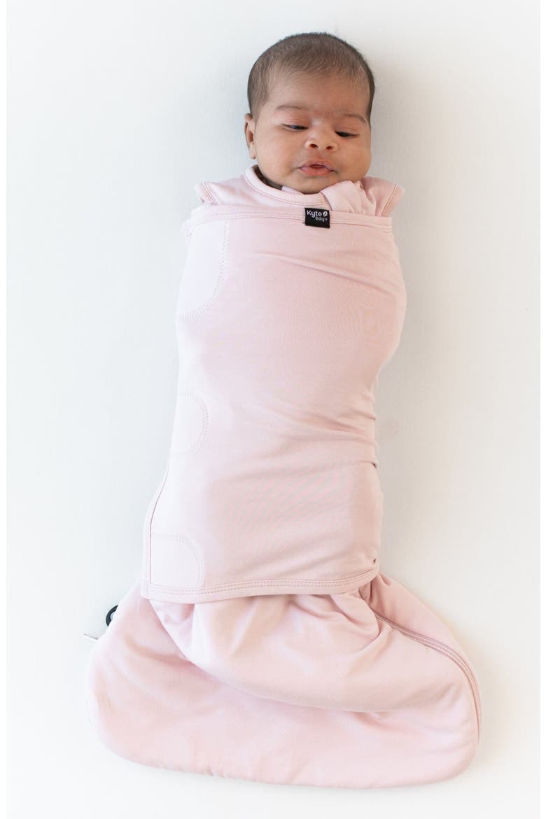 Sleep Bag Swaddler, Alternate, color, BLUSH