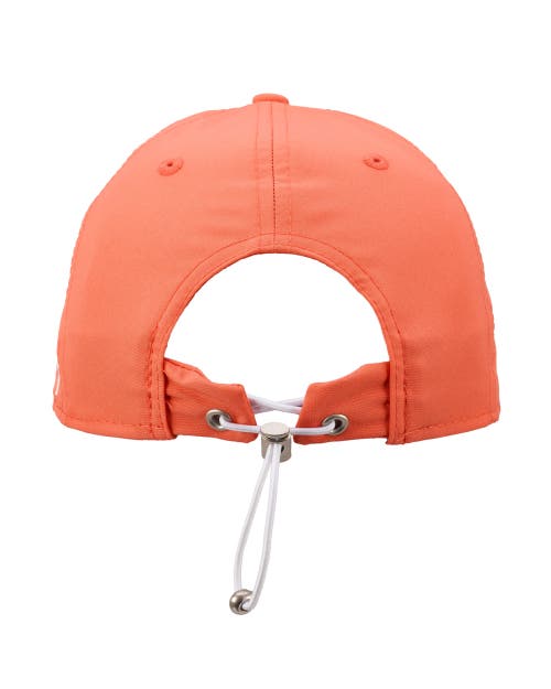 Black Clover Hollywood 27 Hat In Orange
