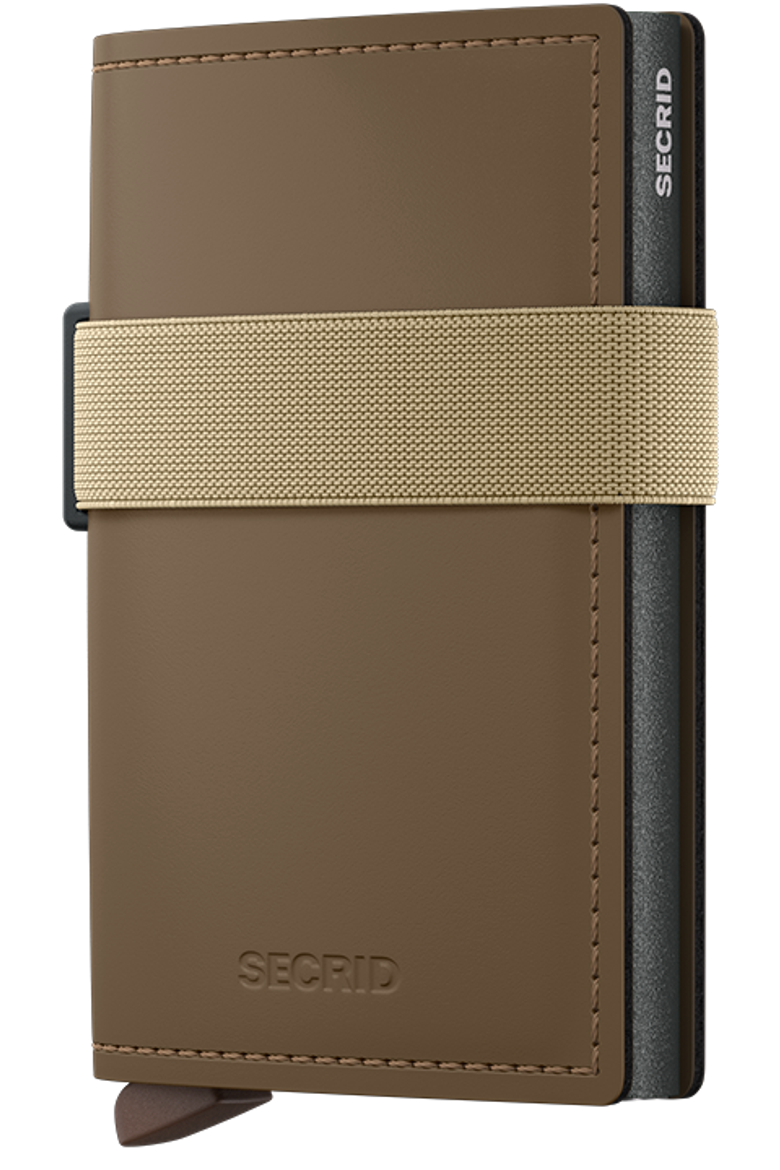 Bandwallet Matte, Main, color, Earth-Beige