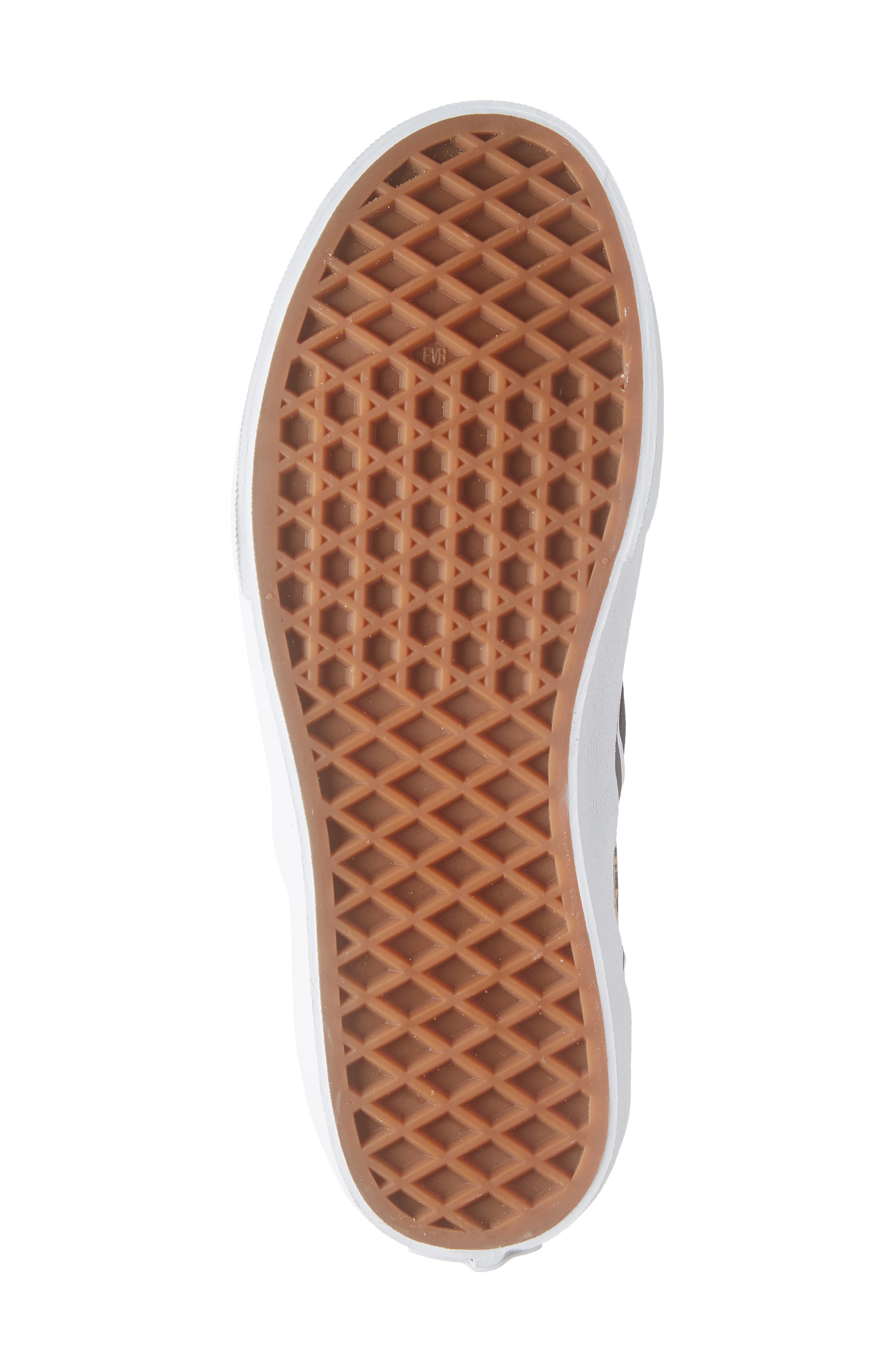 Vans Classic Leopard Spot Slip-On Sneaker, Alternate, color, 