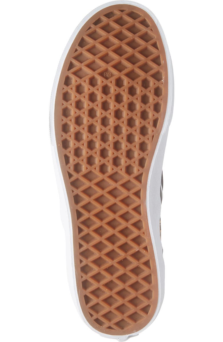 Vans Classic Leopard Spot Slip-On Sneaker, Alternate, color,