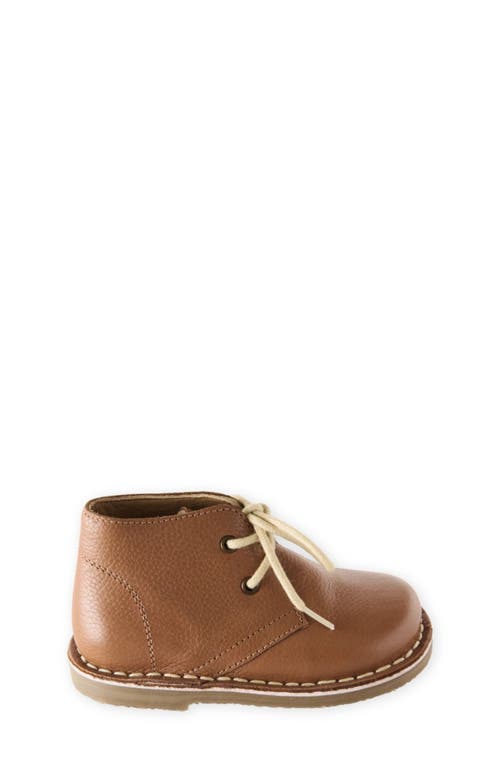 Pehr Desert Boot In Chestnut