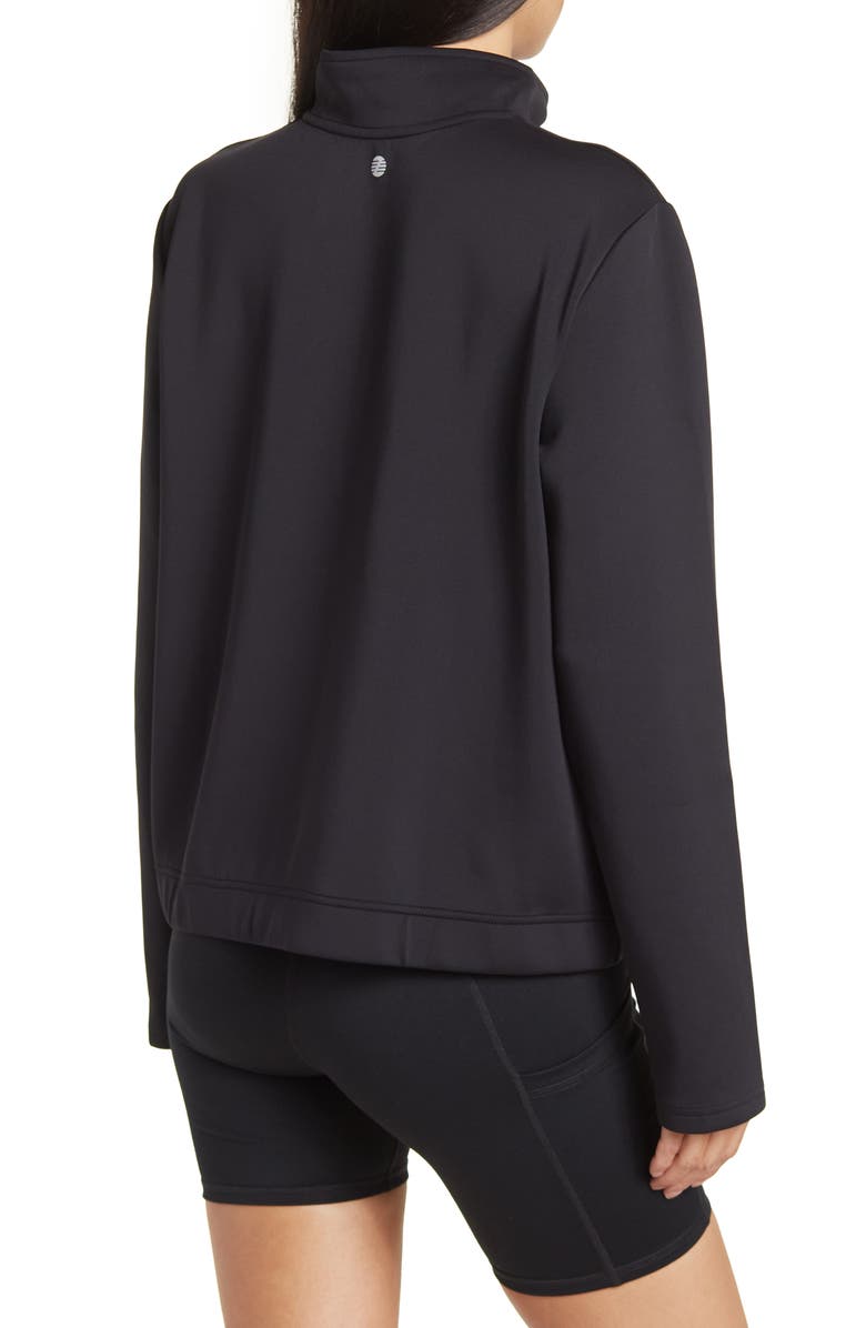 Z by Zella Go Time Travel Pullover, Alternate, color,