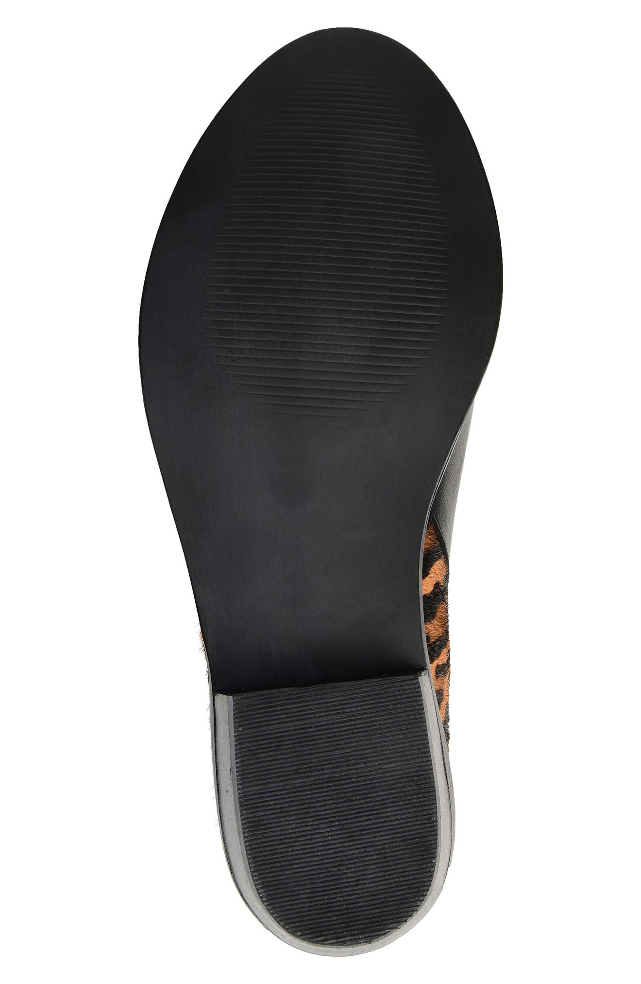 Journee Collection JOURNEE Shalece Calf Hair Bootie, Alternate, color, 