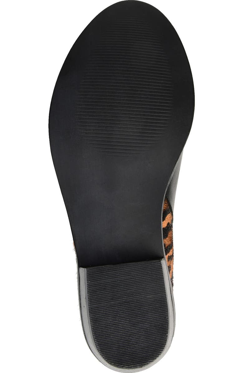 Journee Collection JOURNEE Shalece Calf Hair Bootie, Alternate, color,