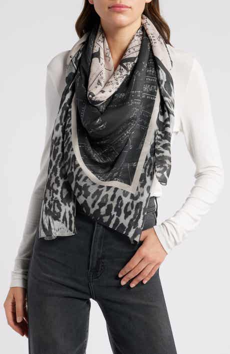 AllSaints Spitalfields Spice Scarf