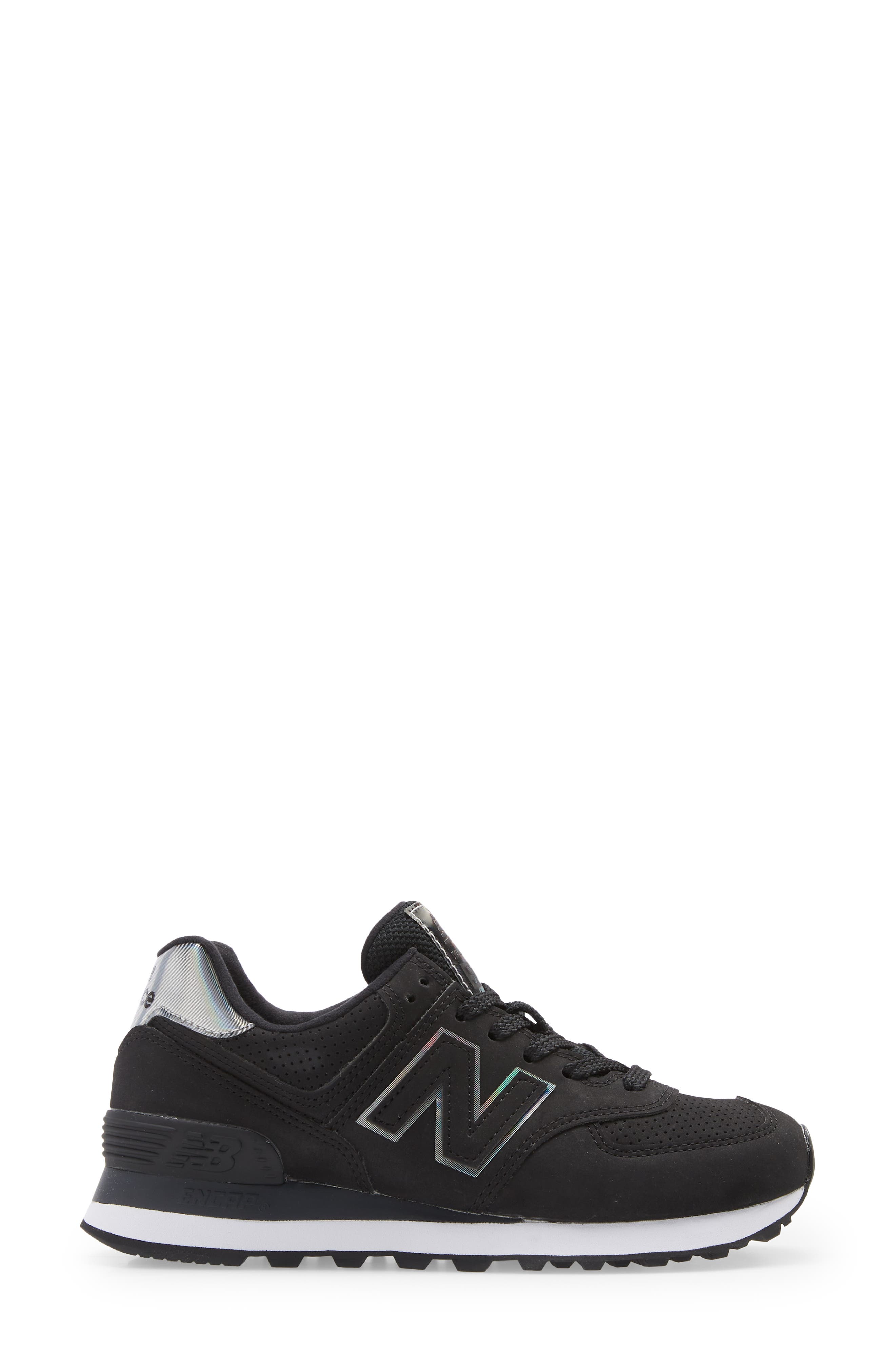 New Balance 574 Sneaker, Alternate, color, 