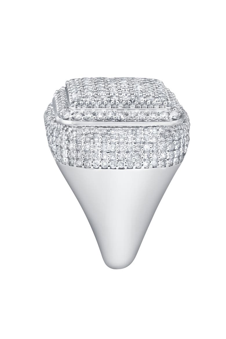 Caelisse 2.40 Cts Natural Diamond 14K Gold Ring, Alternate, color, 14K White Gold
