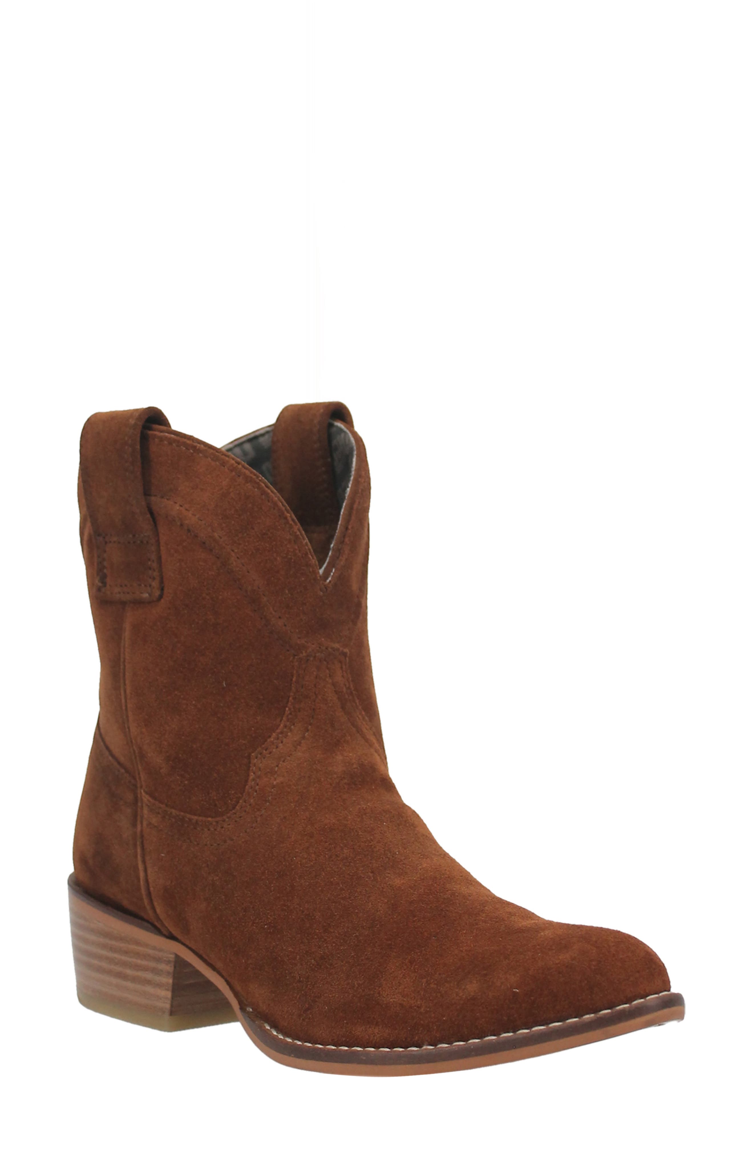 Tumbleweed Western Boot
