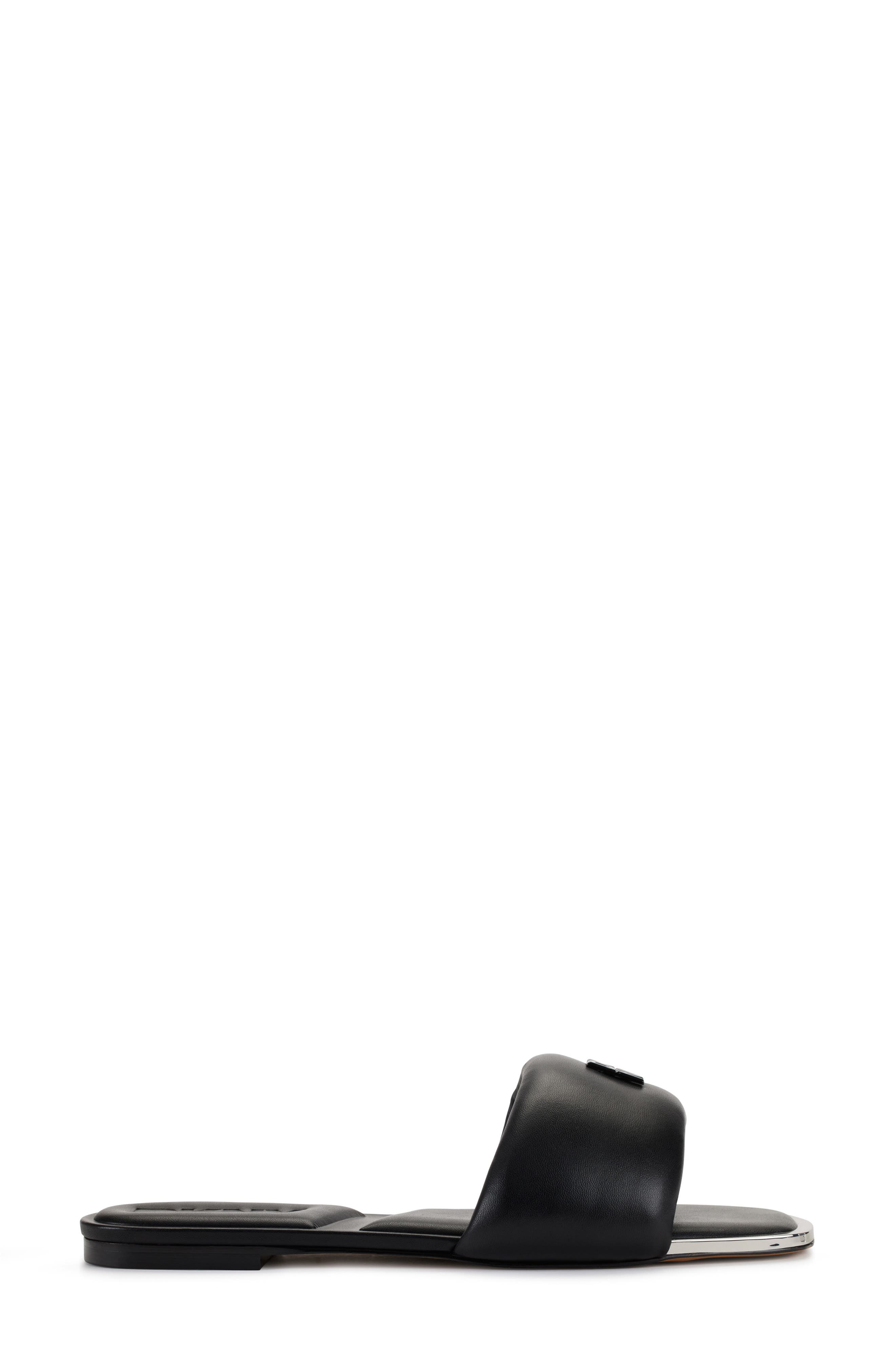 DKNY Slide Sandal, Alternate, color, 