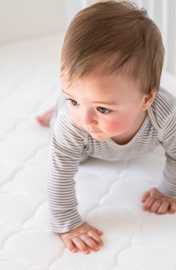 2-Stage Washable Crib Mattress