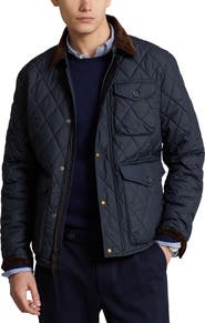 Polo Ralph Lauren Beaton Quilted Jacket
