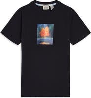 Scotch & Soda Kids' Graphic T-Shirt