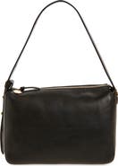 Clare V. Fleurine Leather Shoulder Bag