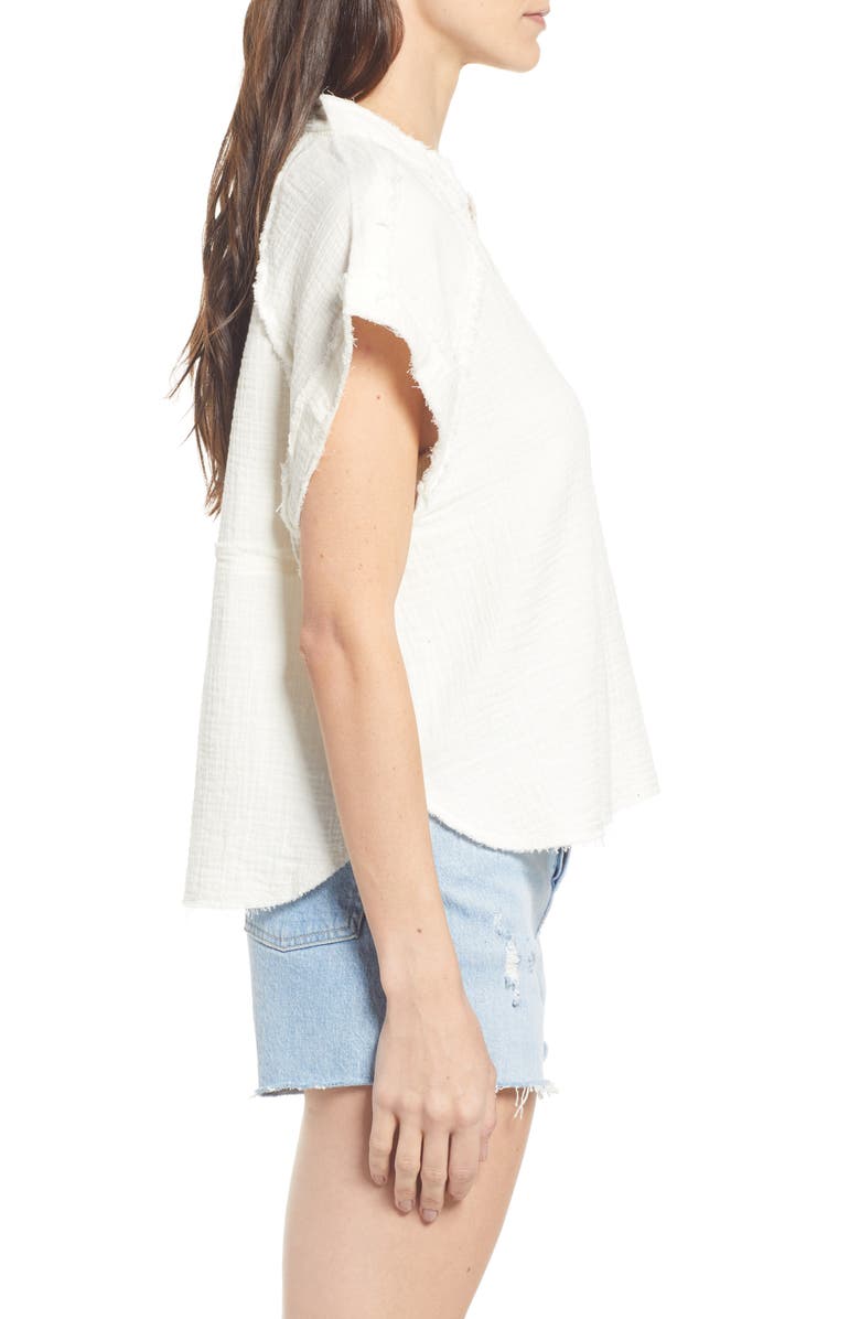 Free People Dream Days Shirt, Alternate, color,