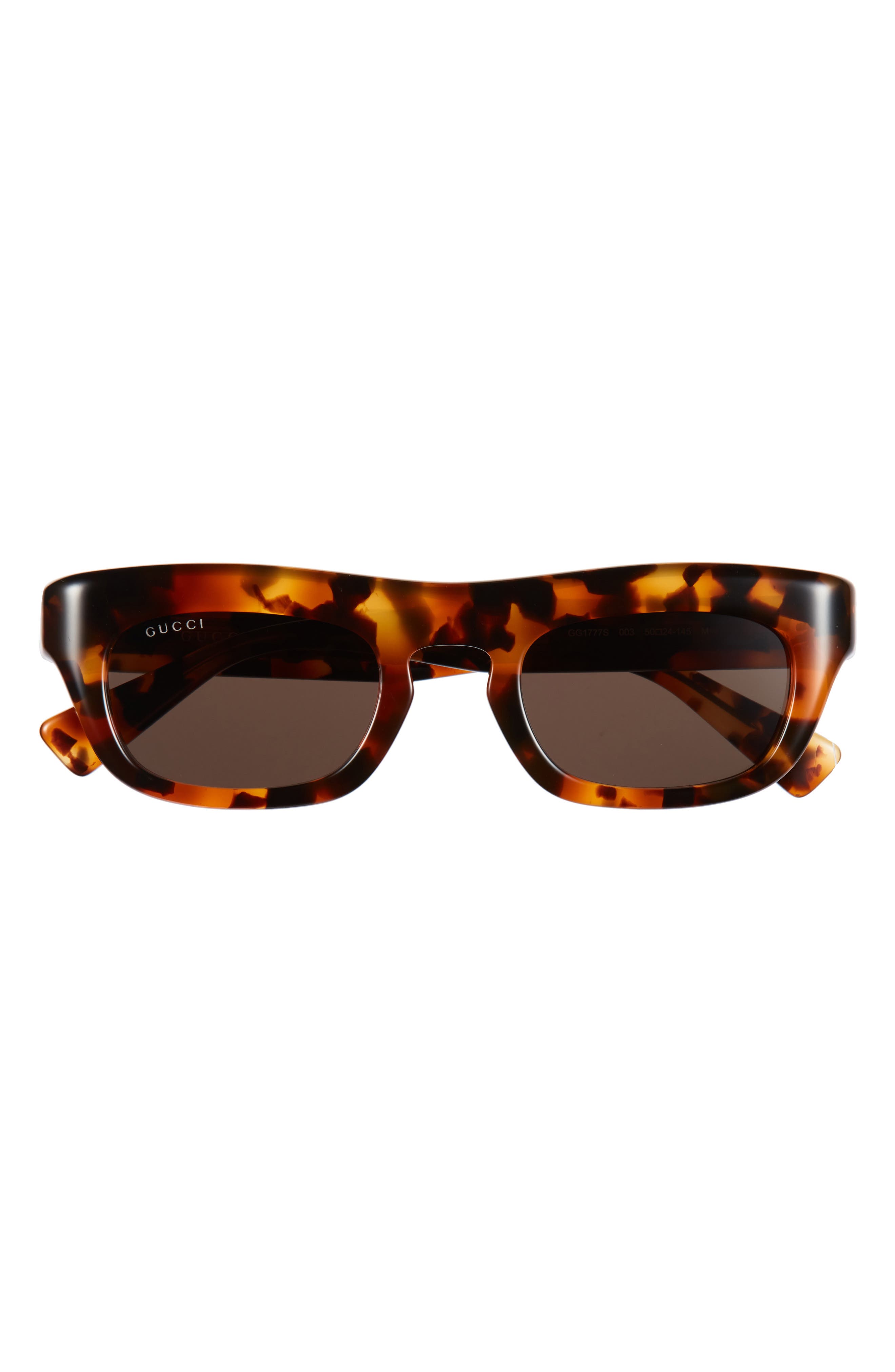 GG1777S 50mm Square Sunglasses