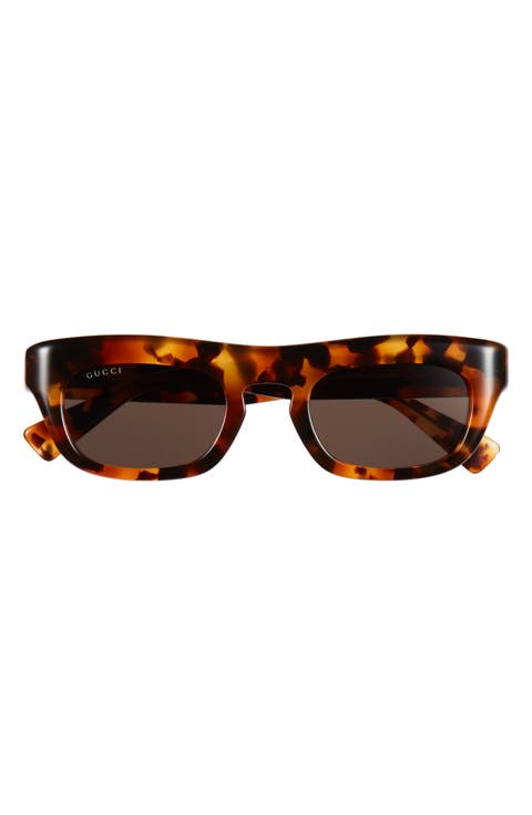 GG1777S 50mm Square Sunglasses