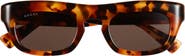 Gucci GG1777S 50mm Square Sunglasses