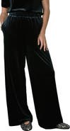 NEXT Velvet Wide Leg Pants