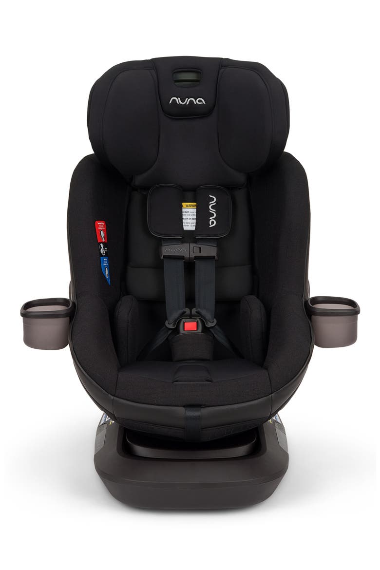 REVV maxx Convertible 360° Rotating Car Seat, Alternate, color, MIDNIGHT