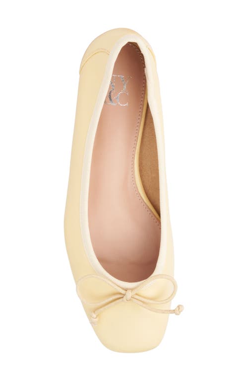 NEW YORK AND COMPANY NEW YORK AND COMPANY PAULINA BALLET FLAT