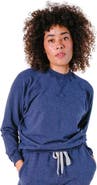 POPLINEN Plus Agnes Organic Cotton + Tencel Jogger Pant
