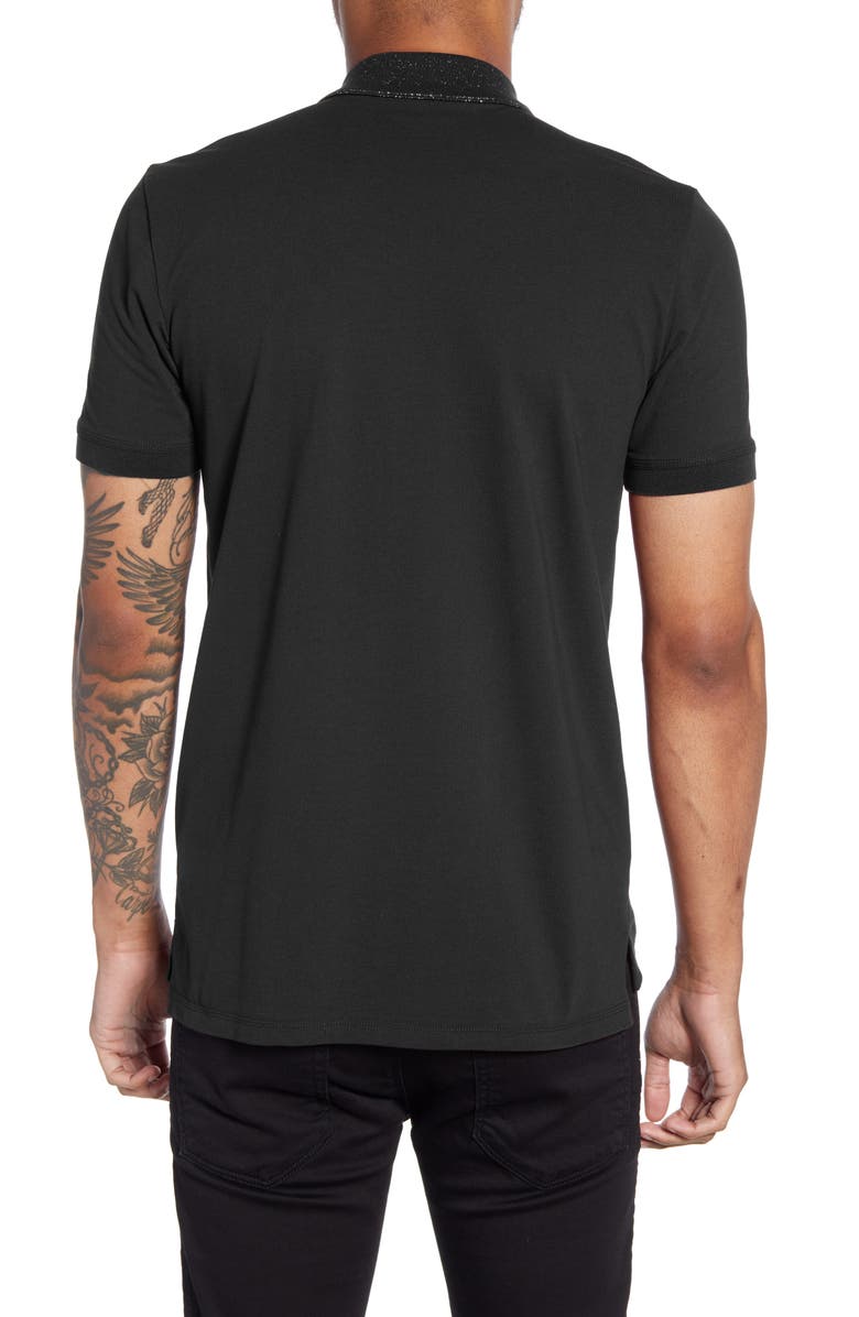 HUGO Dinoso Slim Fit Polo, Alternate, color, 