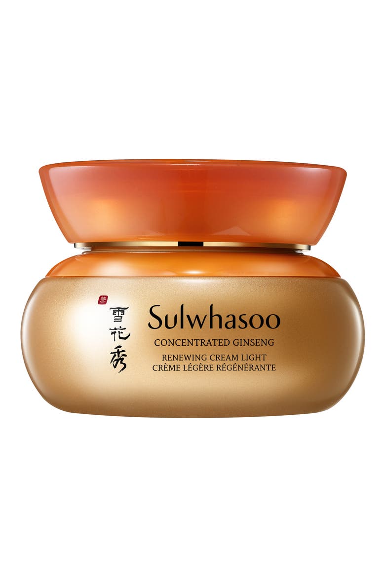 Concentrated Ginseng Renewing Cream Light, Main, color, NO COLOR