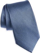Nordstrom Textured Silk Tie