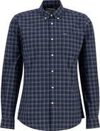 Barbour Bramwell Check Button Down Shirt