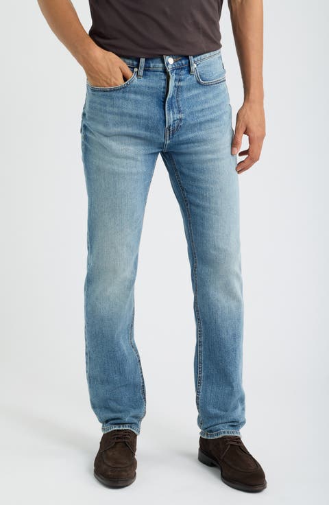 Modern Straight Leg Jeans