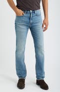 FRAME Modern Straight Leg Jeans