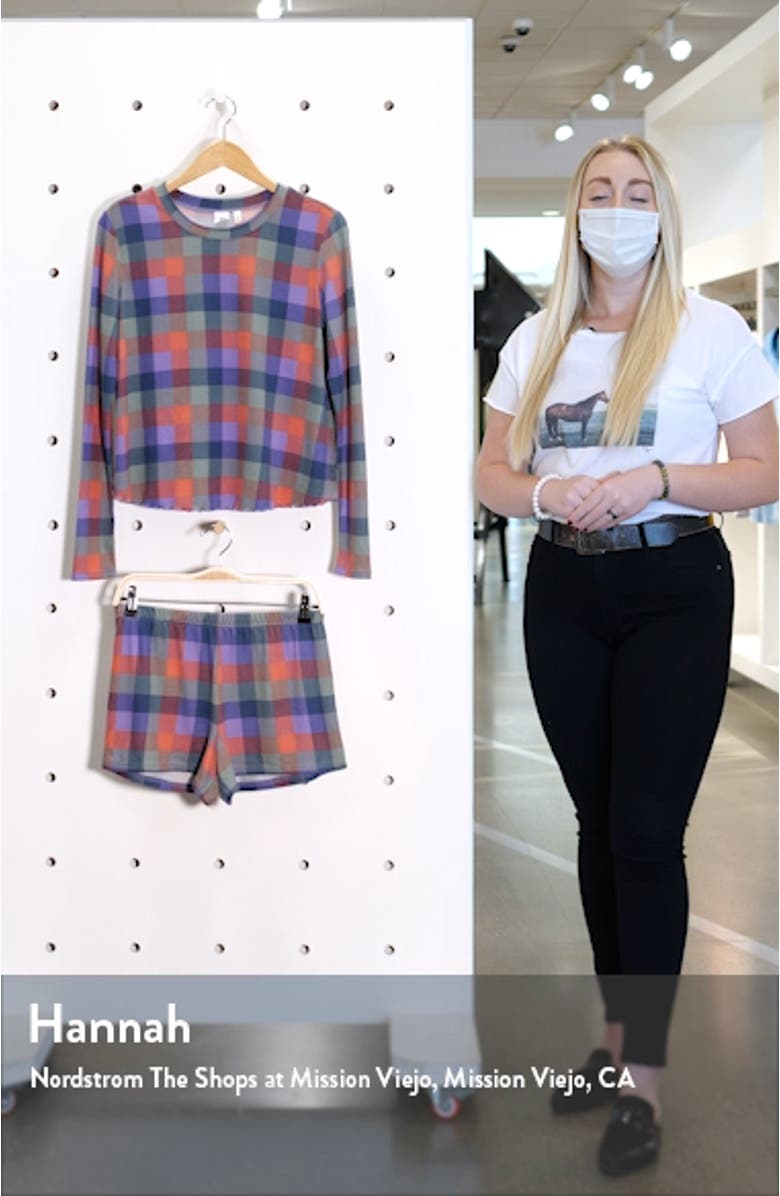 Shortie Pajamas, sales video thumbnail