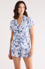 NORDSTROM RACK Tranquility Shortie Pajamas
