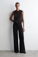 COS Dial Wide-leg Jeans