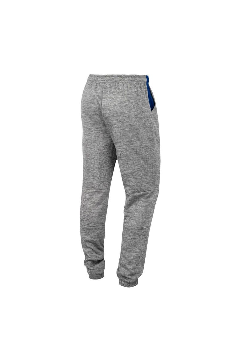 Men's Colosseum Gray Montana State Bobcats Worlds to Conquer Sweatpants, Alternate, color, Gray