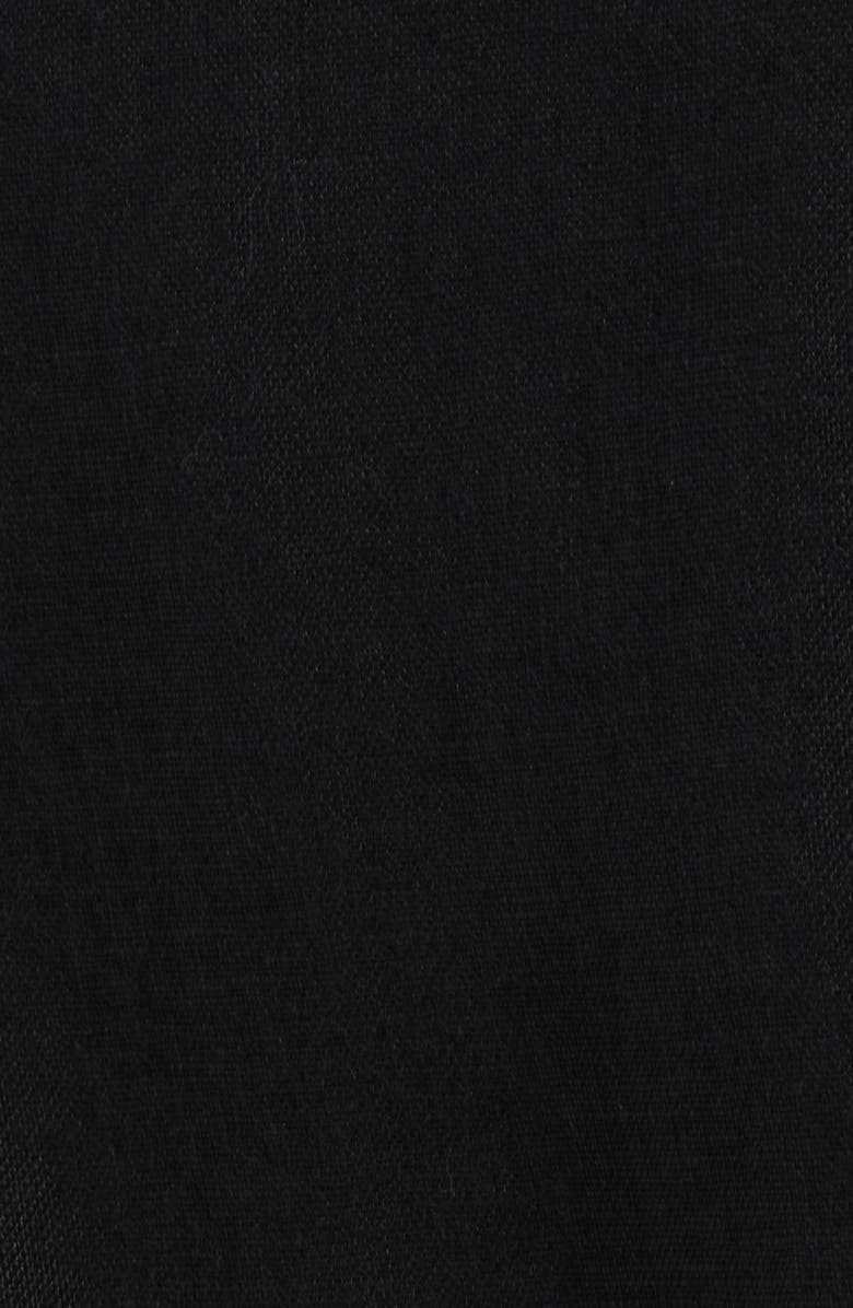 & Other Stories Linen Drawstring Jacket, Alternate, color, 