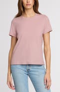 The Standard Stitch The Organic Cotton Crew Tee